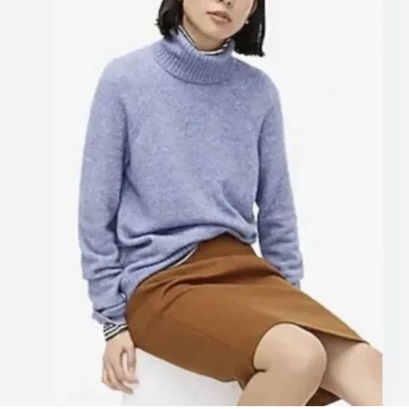 J. Crew Wool Sweater - Picture 5 of 6